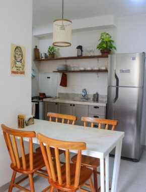 Apartamento novinho e acolhedor!